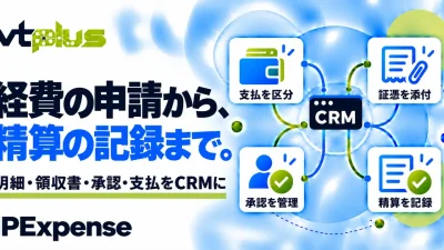 経費精算・領収書・承認管理｜IPExpense